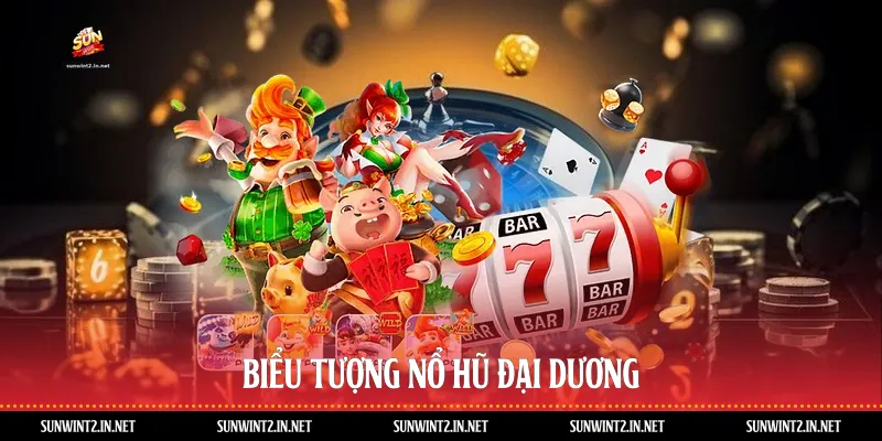 Biểu tượng nổ hũ đại dương