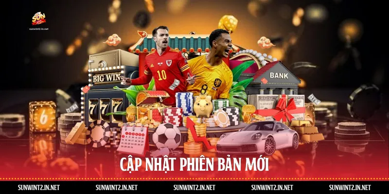 Cập nhật phiên bản mới