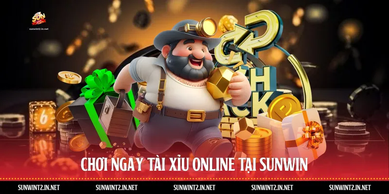 Chơi ngay tài xỉu online tại Sunwin