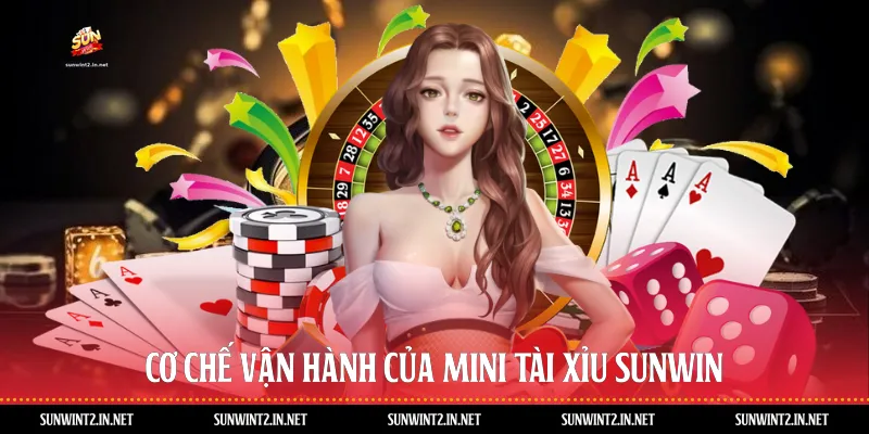 Giao diện mini tài xỉu Sunwin