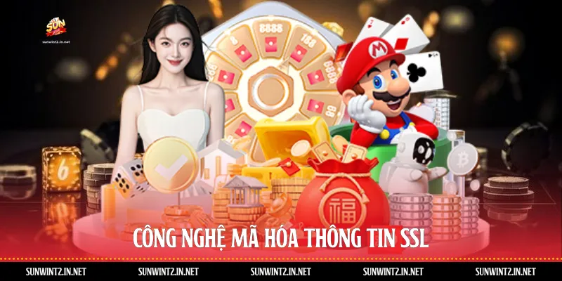 Công nghệ mã hóa thông tin SSL