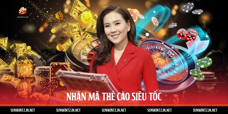 Nhận mã thẻ cào siêu tốc