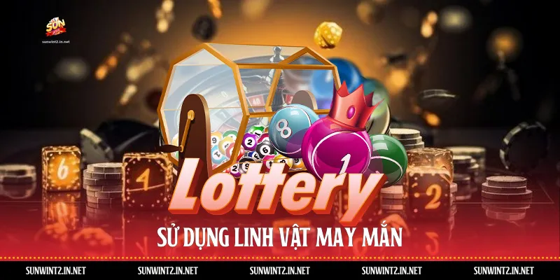 Sử dụng linh vật may mắn