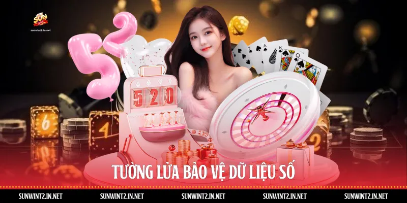 Tường lửa bảo vệ dữ liệu số