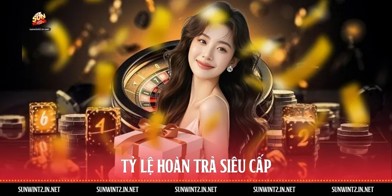 Tỷ lệ hoàn trả siêu cấp