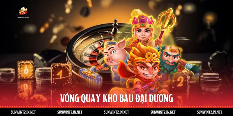 Vòng quay kho báu đại dương
